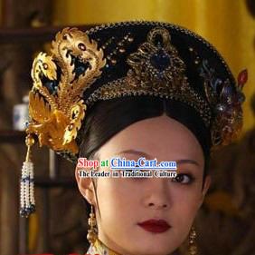 Qing Dynasty Empress Crown