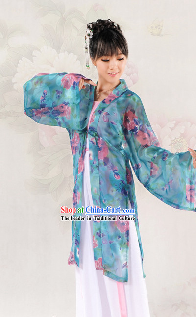 Ancient China Clothing for Women