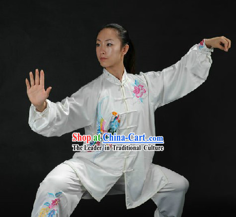Traditional Chinese Tai Chi Chuan Uniform