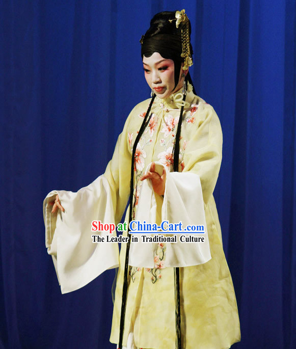 Traditional Chinese Drama Concert Show Costume