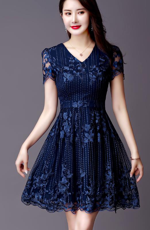 Stunning Beautiful Elie Saab Short Evening Dress