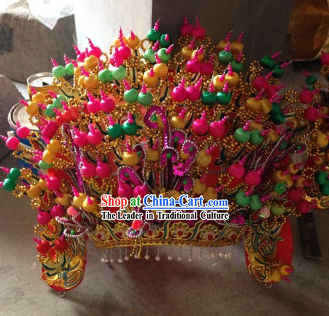Chinese Wedding Phoenix Coronet for Women