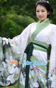 Ancient Chinese Traditional Hanfu Clothes for Women