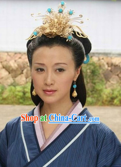Chinese Traditional Queen Headwear