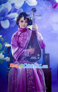 Xiu He Style Traditional Chinese Outfit