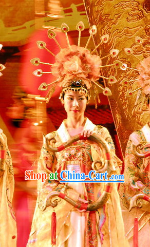 Chinese Classical Dance Headwear