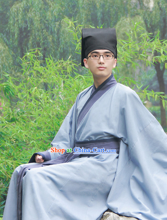 Shenyi the Formal Wear Hanfu for Men
