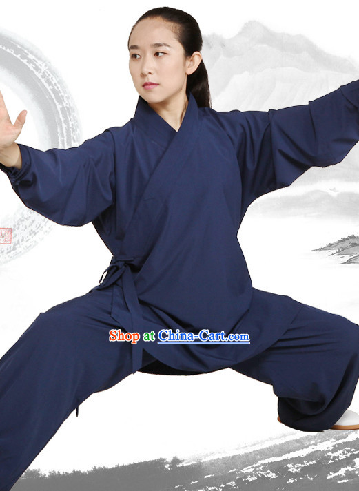 Daopao the Formal Taoist Wear Hanfu for Men