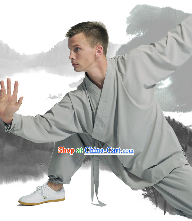Daopao the Formal Tai Chi Clothes for Men