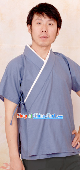 Made-to measure Ancient Chinese Suit for Men