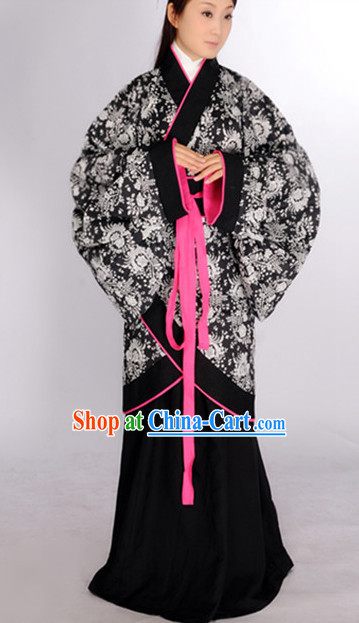 Editor's Picks Chinese Ancient Hanfu Outfits for Women