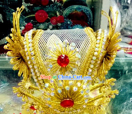 Traditional Handmade Imperial Prince's Coronet