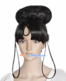 Ancient Chinese Style Female Beauty Wig