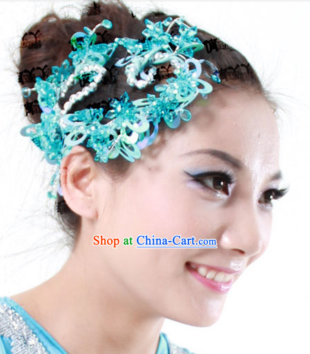 Traditional Chinese Dancing Hair Decorations