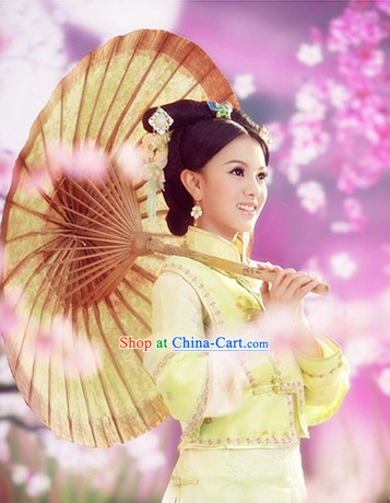 Top Traditional Chinese Manchu Clothes for Women