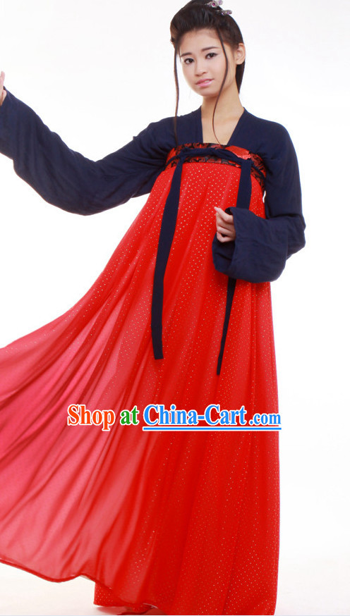 Ancient Chinese Bridesmaid Dresses