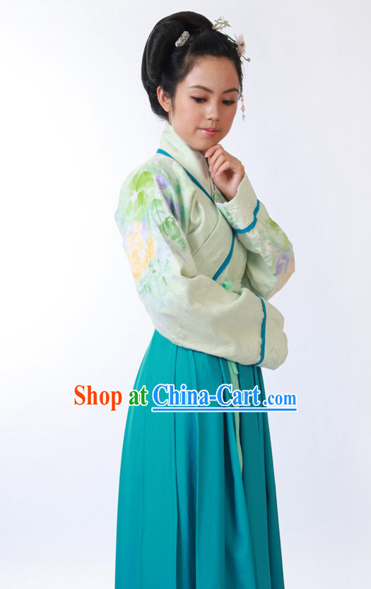 Traditional Civilian Costume of Han