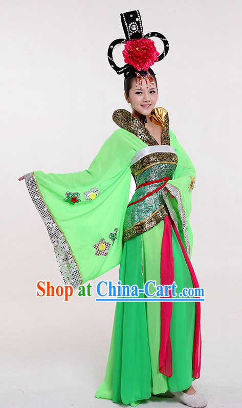 Chinese Classical Girls Dancewear