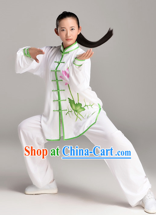 Top Kung Fu Training Uniform