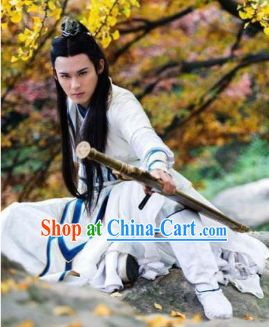 Chinese Traditional Dress for Men