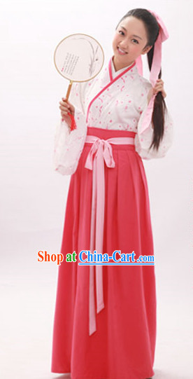 Chinese Kimono Costume for Women