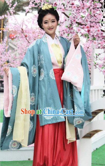 Asian Dress Costume Shop for Women