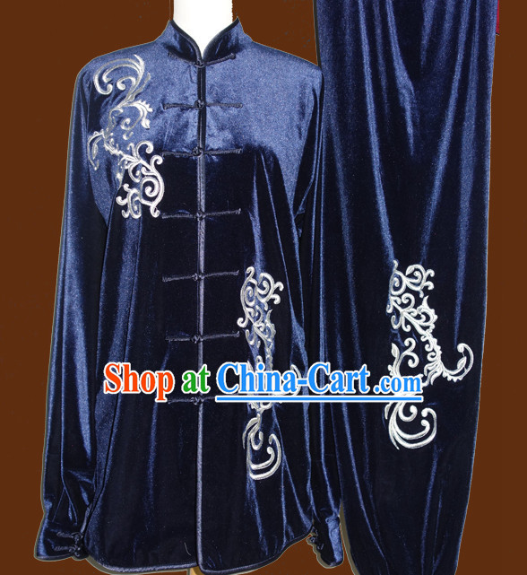 Chinese Traditional Kungfu Jacket and Pants