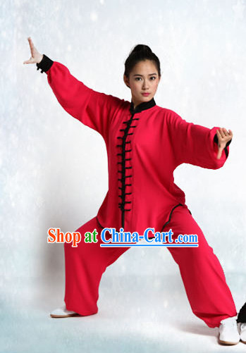 China Kungfu Clothing
