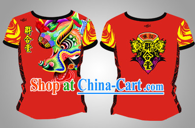 Chinese New Year Dragon and Lion Dancer Outfit
