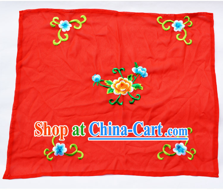 Chinese Culture Dancing Handkerchief