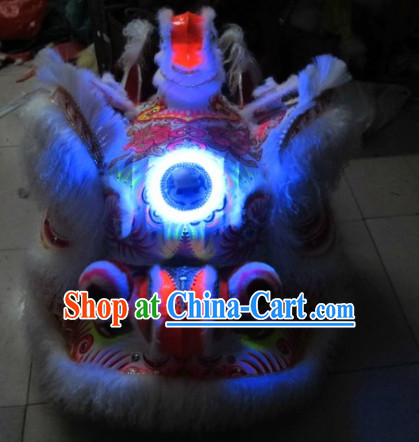 Supreme Chinese Lion Costumes Complete Set