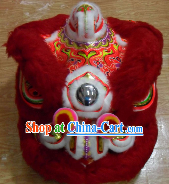 Asian Chinese Lion Costumes