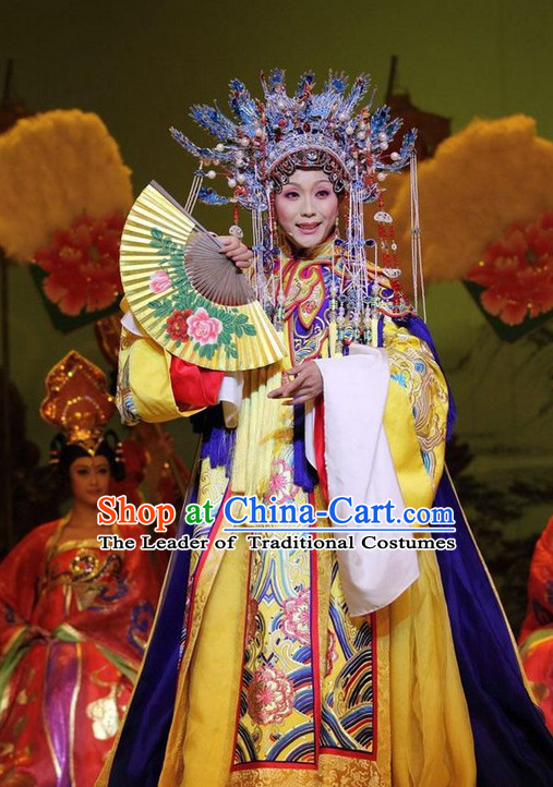 Ancient Chinese Opera Guifei Costumes