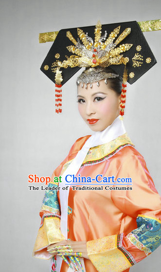 Asia China Opera Princess Headpieces Set