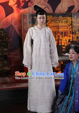 Chinese Costume Five Dynasties Chinese Classic Princess Costumes National Garment Outfit Clothing Clothes for Women