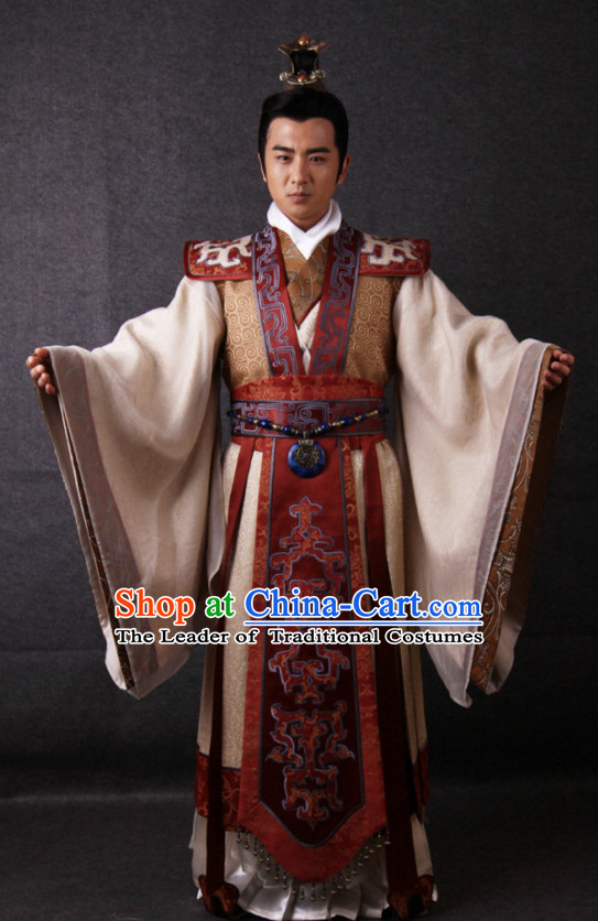 Chinese Costume Chinese Costumes Three Kingdoms Film Costume Opera Suit Garment Outfits Clothing