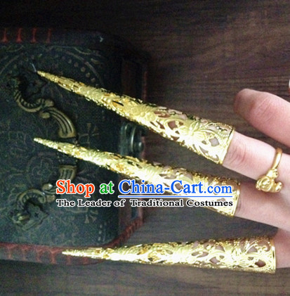 Chinese Ancient Style Fingers Decorations for Women
