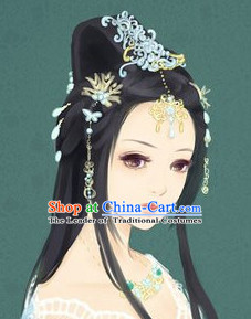 Chinese Accessories Headwear Headpieces Hair Jewelry