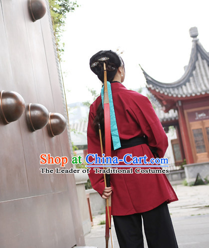 Chinese Costume Chinese Costumes Hanfu Han Fu Ancient China Clothing Dress Garment Sui
