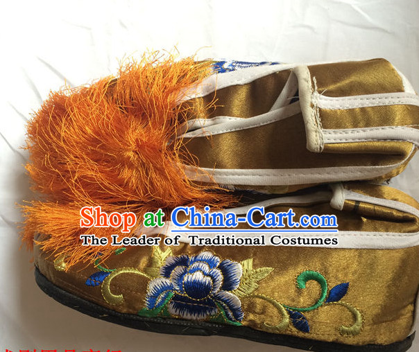 Chinese Traditional Opera Shoes for Women