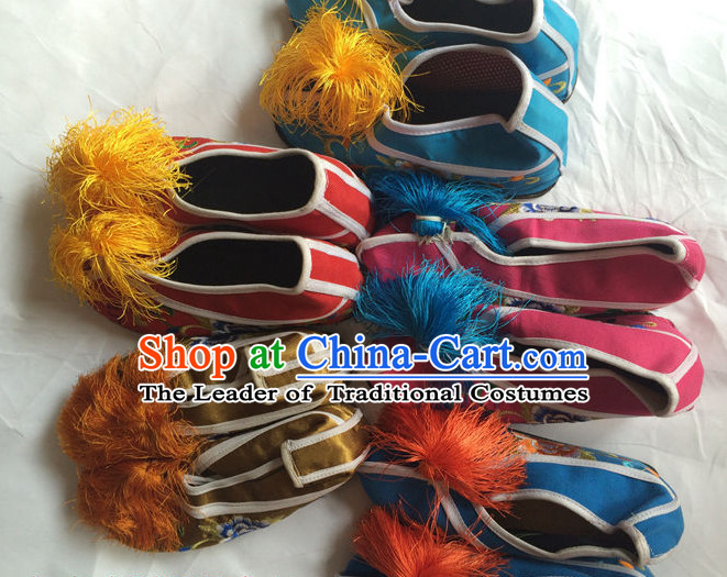 Chinese Traditional Opera Shoes for Women
