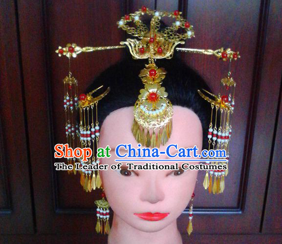 Chinese Handmade Imperial Hair Accessories for Women