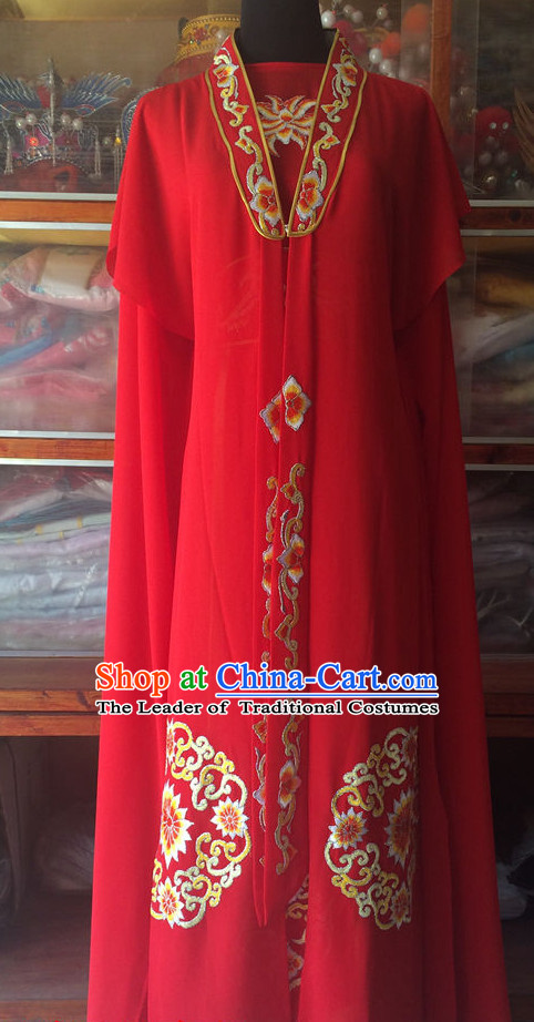 Chinese Opera Wedding Costume Clothes Dress China Costumes for Women