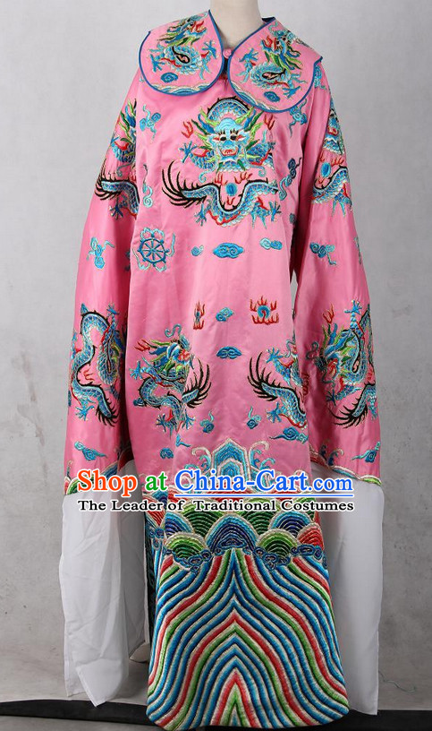 Chinese Opera Classic Dragon Robe Official Costumes Chinese Costume Dress Wear Outfits Suits for Men
