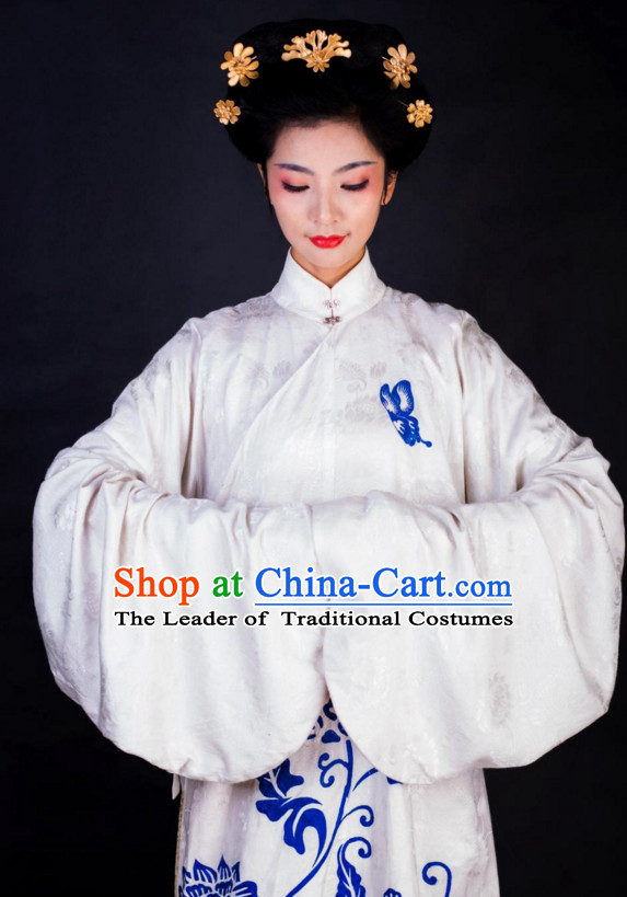 Chinese Costumes Ancient China Costume Han Fu Dance Dress