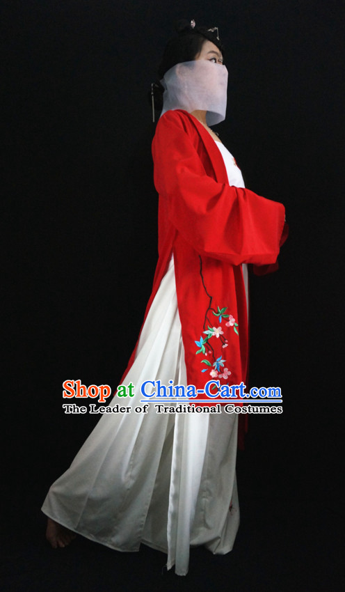 Asia Fashion China Store Qi Pao China Ancient Apparel Chinese Costumes Song Dynasty Dress Wear Outfits Clothing for Women