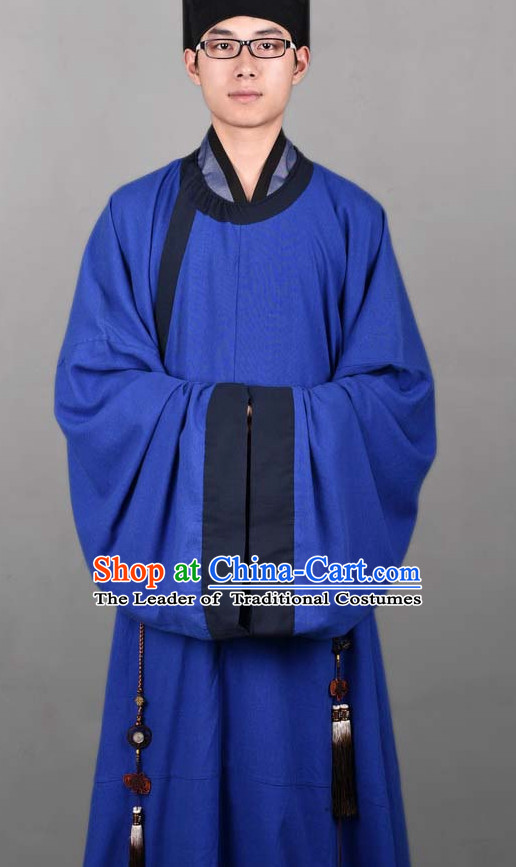 China Shop online Shopping Korean Fashion Japanese Asia Chinese Apparel Ancient Costume Robe Men