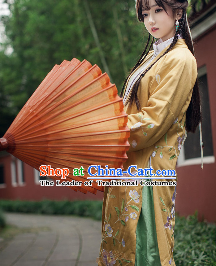 Chinese Ancient Ming Dynasty Princess Clothes Costume China online Shopping Traditional Costumes Dress Wholesale Asian Culture Fashion Clothing and Hair Accessories for Women