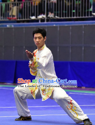 Tai Chi Martial Arts Supplies Wing Chun Dummy Chi Gong Qi Gong Kung Fu Kungfu Uniform Clothing Costume Suits Uniforms