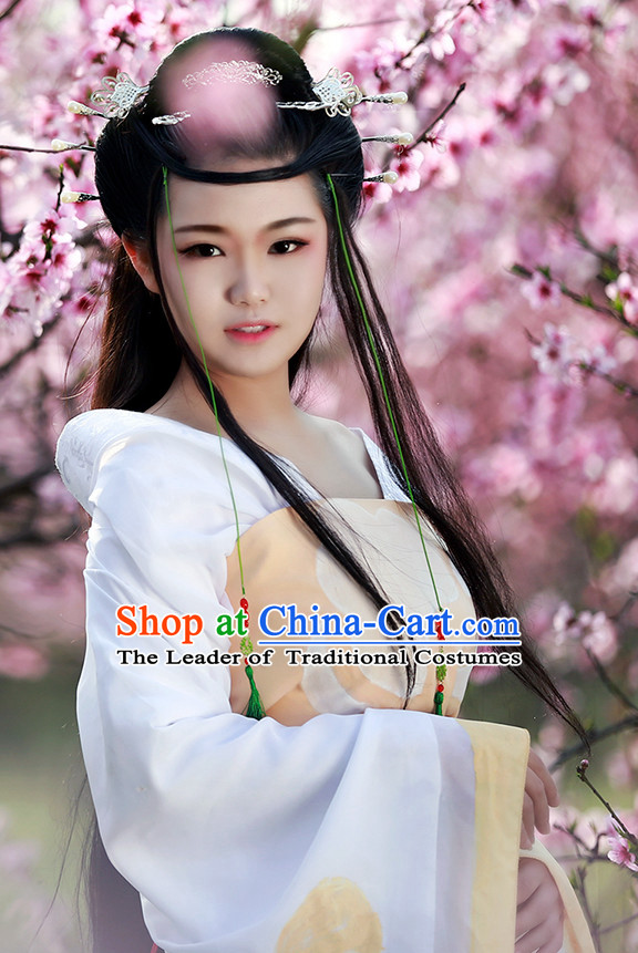 Chinese Costume Ancient China Dress Classic Garment Suits Fairy Cosplay Clothes Clothing for Women